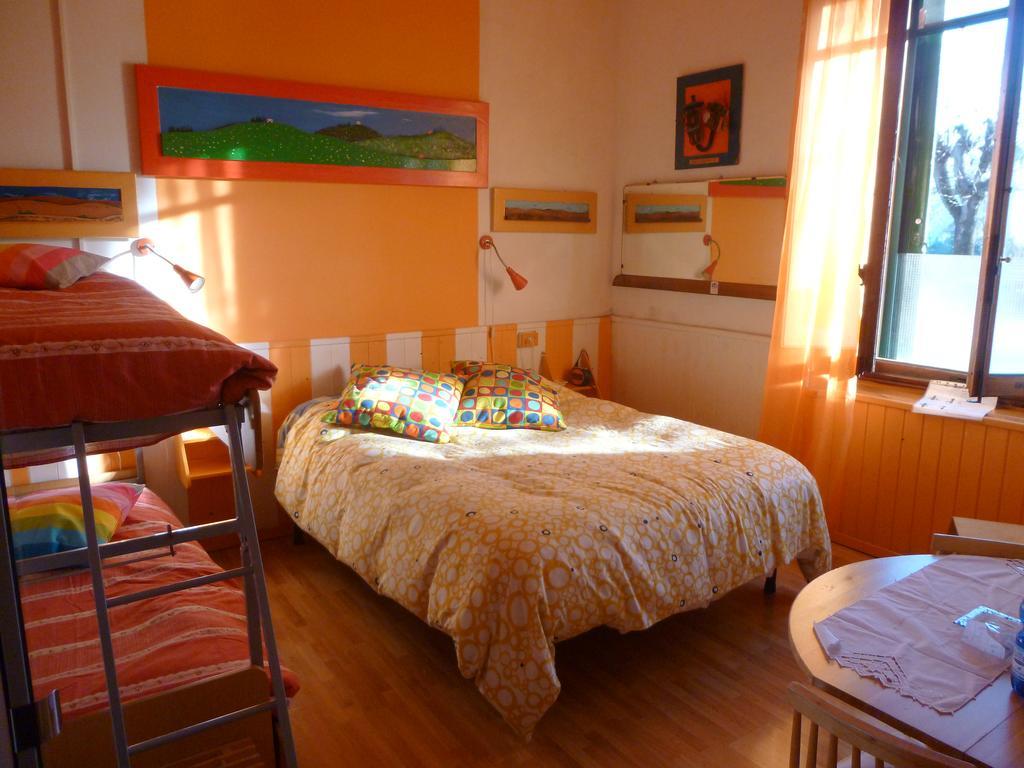 Albergo I Villini Pontassieve Habitación foto