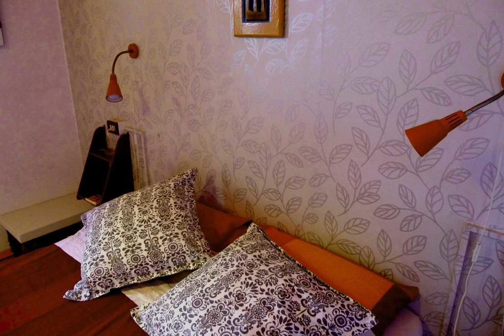 Albergo I Villini Pontassieve Exterior foto