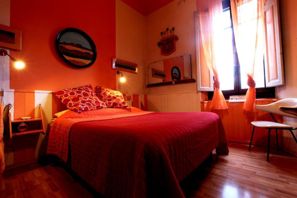 Albergo I Villini Pontassieve Habitación foto