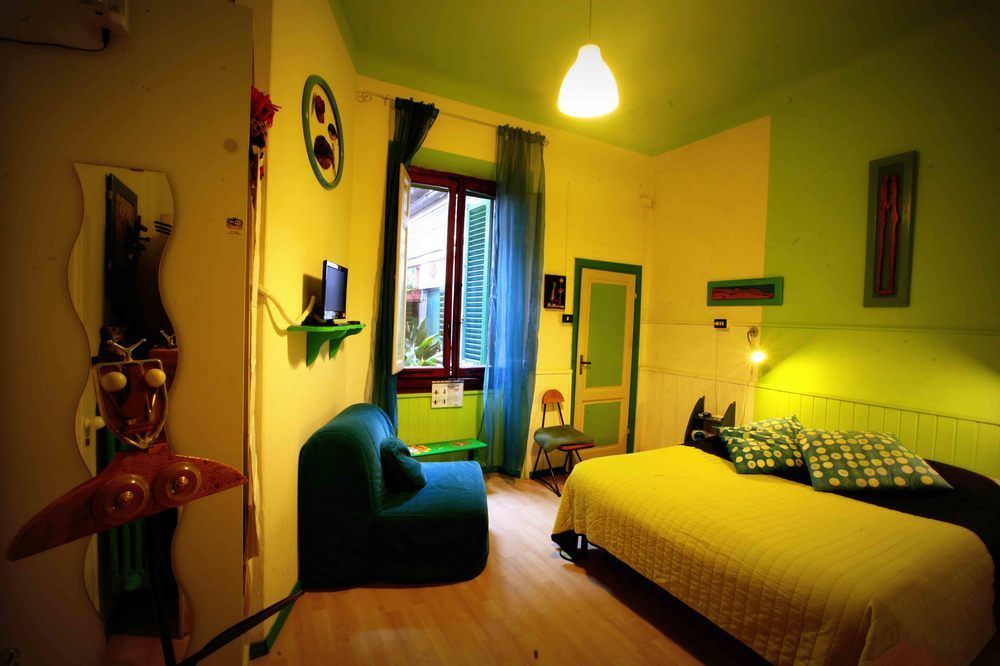 Albergo I Villini Pontassieve Exterior foto